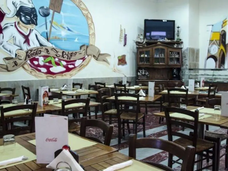 Backpacker Naples 호스텔