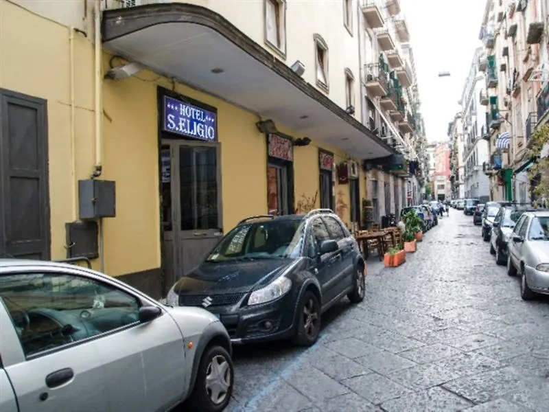 Backpacker Naples 호스텔