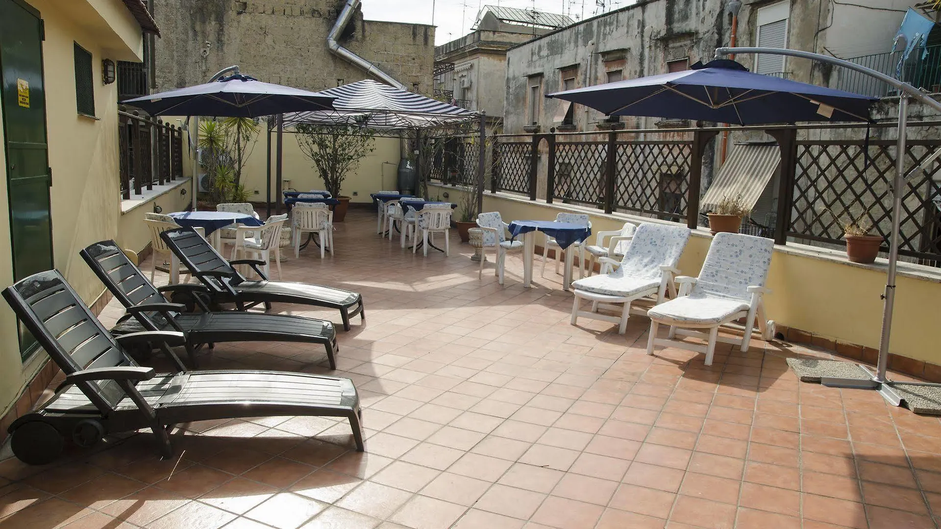 Hostel Backpacker Neapol